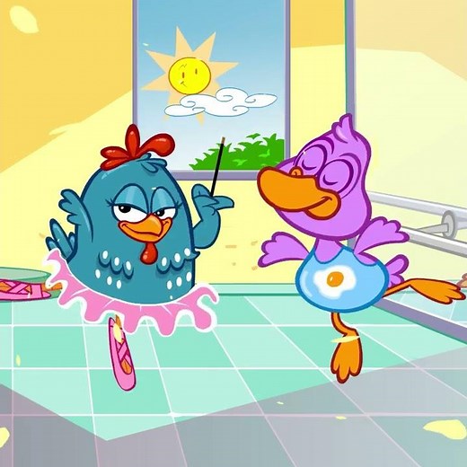 ¡Ahí viene Baile Patito! - Canciones infantiles de la Gallina Pintadita