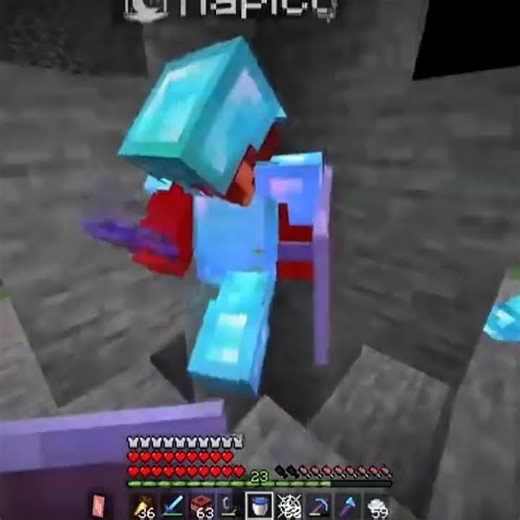 Manepear Screaming compilation #minecraft