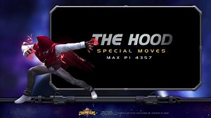 37K views · 108 shares | Powered by a magical cloak, The Hood's dark magic makes him a formidable opponent. | Marvel Contest of Champions | Facebook