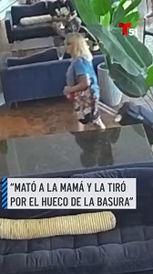 4.9M views · 46K reactions | Nuevos videos muestran las últimas horas de una mujer antes de ser brutalmente asesinada en Miami Beach, presuntamente por su hijo. Anthony Rosario Caruso, de 40 años, habría arrojado su cuerpo por el conducto de basura tras quitarle la vida. Más detalles: https://trib.al/dsVNW1t #crimen #miamibeach #florida #basura | Telemundo 51 | Facebook