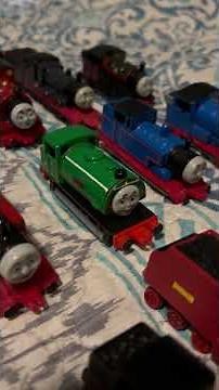 Ertl Thomas custom collection.
