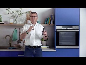 Hisense Smart Built-in Oven BSA66334PXWI