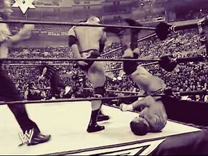 The Rock - Tree-Of-Woe Low Blow