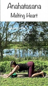 Learn Heart to Earth Pose - Anahatasana Yin Yoga #yogapostures #mobility
