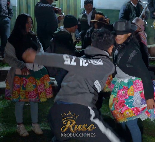15K views · 92 reactions | #Huaylas | Ruso Producciones | Facebook