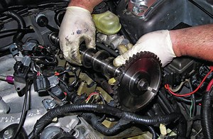 Testing a Pair of 4.6L Two-Valve Comp Cams on a Stock PI Motor with Nitrous