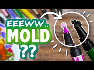 DO MARKERS EXPIRE? Testing My OLDEST Markers - WILL THEY STILL WORK?