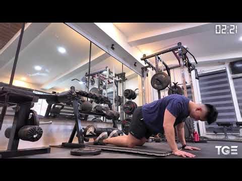 Post ACL Workout / Strengthening