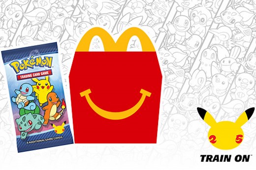 McDonald's Pokemon Cards: Full List and Prices