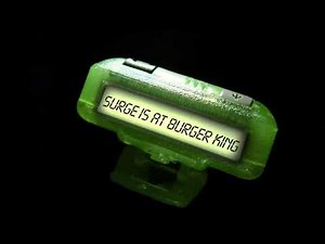 Introducing the SURGE Pager