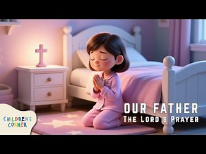 Our Father | Children’s Prayer Song | Children’s Corner