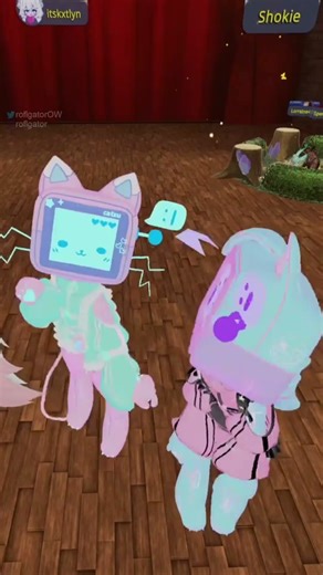 VRChat Adorable Avatars Compilation