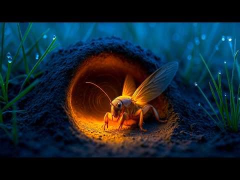 INSECT CAMOUFLAGE VS FIREPOWER | Bug Tactics That Outsmart Predators