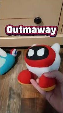 Super Mario Wonder Plushies