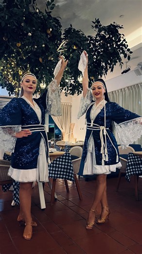 The Music Maker Company Dubai on Instagram: "Bring the spirit of Greece to your restaurant 🇬🇷✨ Professional Greek dancers available in Dubai for authentic live performances. Traditional costumes, powerful energy, and unforgettable vibes for your guests. Perfect for Greek restaurants, themed nights, and special events. Greek dance show 💃🔥 Music Maker company: @entertainment_music_makerdubai Dm : @karolina_entertainment_dubai WhatsApp: +375296060297 #GreekDancersDubai #GreekDance #GreekRestaur