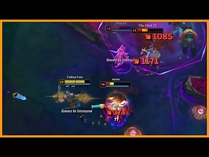 Tobias Fate's GP Is Back! - Best of LoL Streams 2444