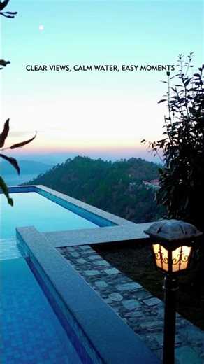 Where summer serenely slows into comfort... #mukteshwar