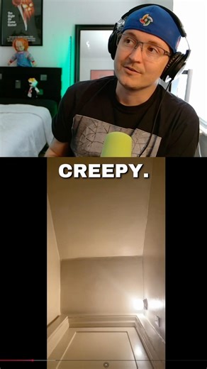 Haunted Basement pt 2 😳