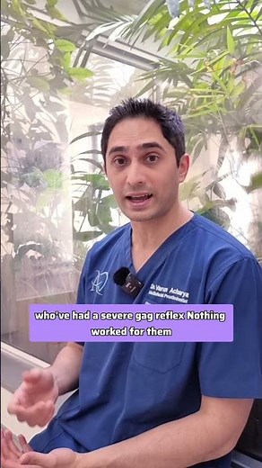 DENTISTRY & THE GAG REFLEX PART - 3/3