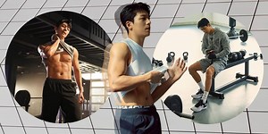 Discover K-Drama Actor Wi Ha-joon’s Secrets To Staying In Shape | ABS-CBN Lifestyle