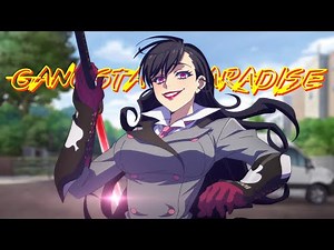 Gangsta's Paradise「AMV」"METAL Cover"