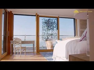 Hausrundgang | Crossland | Ökologisches Wohnen mit spektakulärem Ausblick | Baufritz