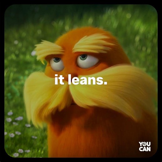 Be Careful Which Way You Lean