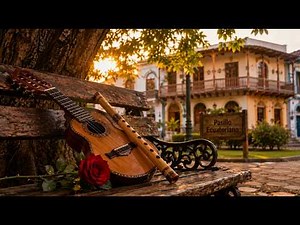 Traditional Ecuadorian Pasillo Music 🎶 Beautiful Andean Instrumental Music for Relaxation & Peace