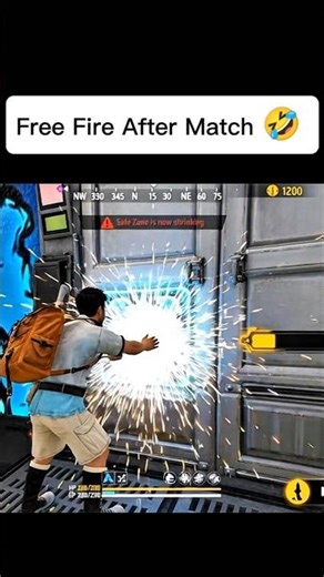 Free Fire After Match 🤣 Part-9