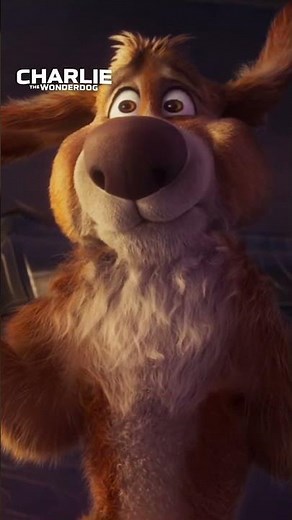 Holding my breath for Charlie & the Wonderdog to hit theaters on January 16th 2026! #shorts