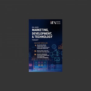  ICYMI: Your 2025 franchise growth guide is here. IFA’s Marketing,...