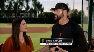 Gabe Kapler on goals, bullpen