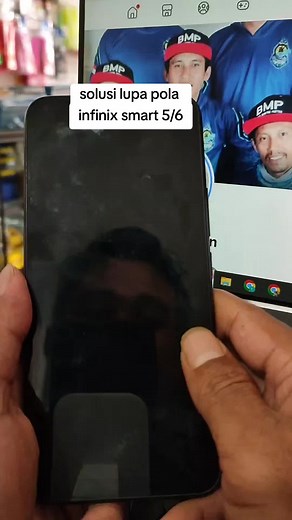 Reset Infinix Smart 5/6: Simple Steps to Unlock Your Smartphone