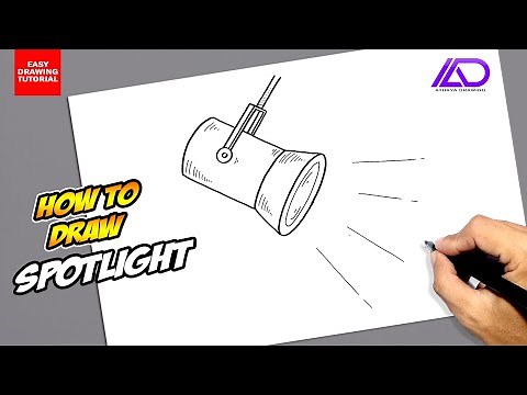 How to draw Spotlight