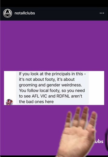 Update on Kyneton and RDFNL