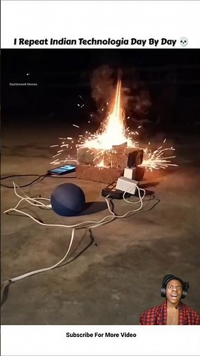 Elexa Launched Rocket 🚀 | I Repeat indian Technologia Day By Day 😂 #shorts #shortvideo