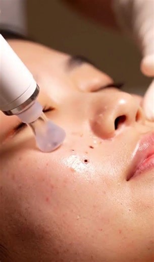 Soft Focus Face ASMR ✨ Calm Your Mind