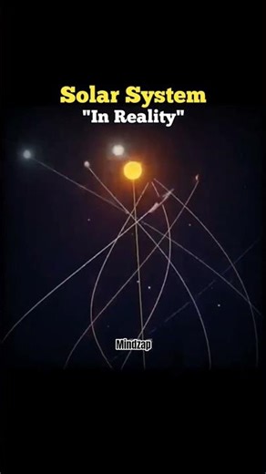 How Planets Actually Move 💀🤯