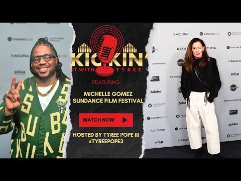 Michelle Gomez on Belonging Tradition and Quiet Joy in The Incomer | Kickin’ It With Tyree