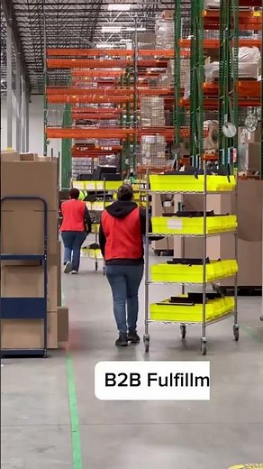 Meet ShipBob, your one-stop shop for all things supply chain, logistics, and order fulfillment. 👋