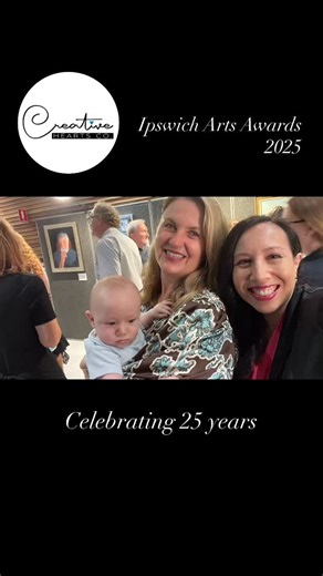 🎨✨ Creative Hearts Co. at the 2025 Ipswich Art Awards Night! ✨🎥 What an inspiring evening celebrating creativity, connection, and community at the Ipswich Art Awards 2025! 💫 Our team at Creative Hearts Co. loved capturing the heart of the night — from live vox pop interviews to genuine moments of joy shared among talented artists and guests. Being part of the Art Awards Advisory Committee has been such an insightful experience, giving us a deeper appreciation for the incredible work Ipswich C