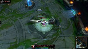 3.9K views · 17 reactions | Présentation de skin : Invictus Gaming Fiora [FR] 1350 RP | Allies | Facebook