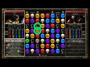 Puzzle Quest 2 - DS - Trailer