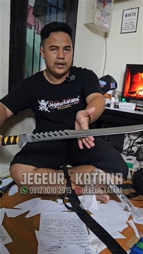 GUARDIAN SWORD OTW KEDUNG KANDANG LAUNCHES