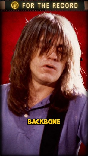 The QUIET AC/DC Member That Made A Lot Of Noise