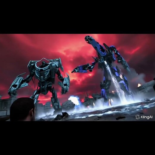 Ashes Beyond the Sky | Epic Alien War Short Film (Veo 3 Cinematic Sci-Fi)