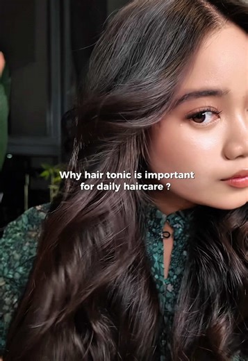 Benefits of Hair Tonic for Healthy Hair Growth