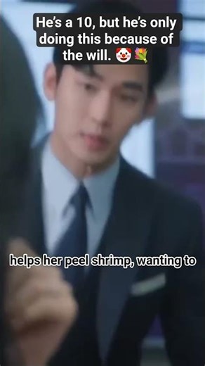 The "Perfect" Husband Act? 💐 #QueenOfTears #kdrama