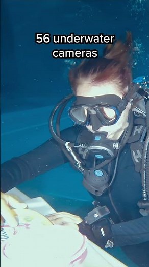 i got a BF at the deepest pool in the world