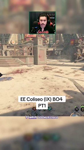 Easter Egg Coliseo (IX) BO4 PT1 - Call of Duty Zombies
